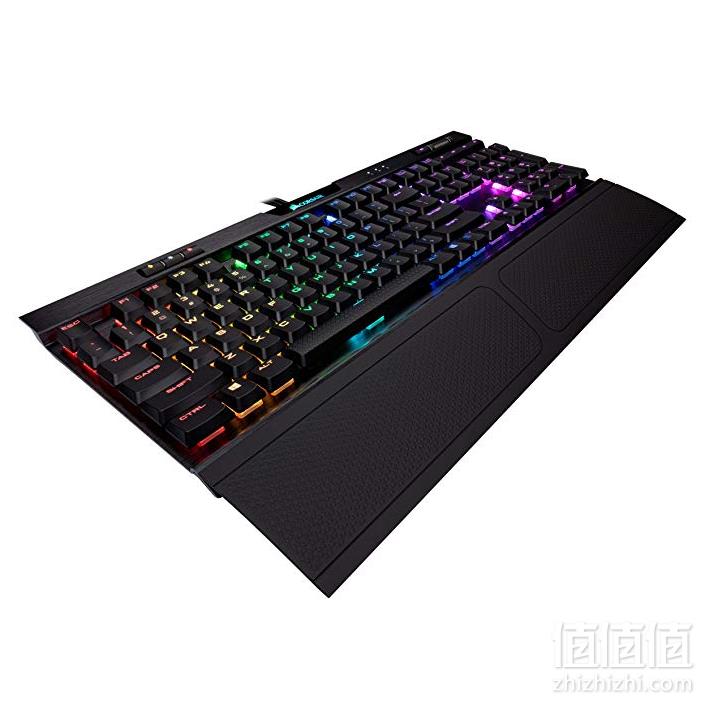 CORSAIR 海盗船 K70 RGB MK.2 机械游戏键盘 银轴 Prime会员免费直邮含税到手883元