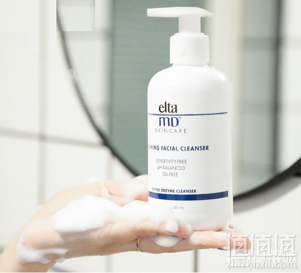 人气单品，Elta MD 氨基酸泡沫洗面奶 207ml+凑单品110.74元含税包邮（满199-100）