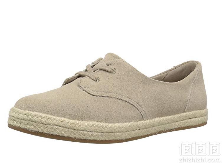 Clarks 其乐 Azella Jazlynn 女士休闲鞋 Prime会员凑单免费直邮含税到手208.99元