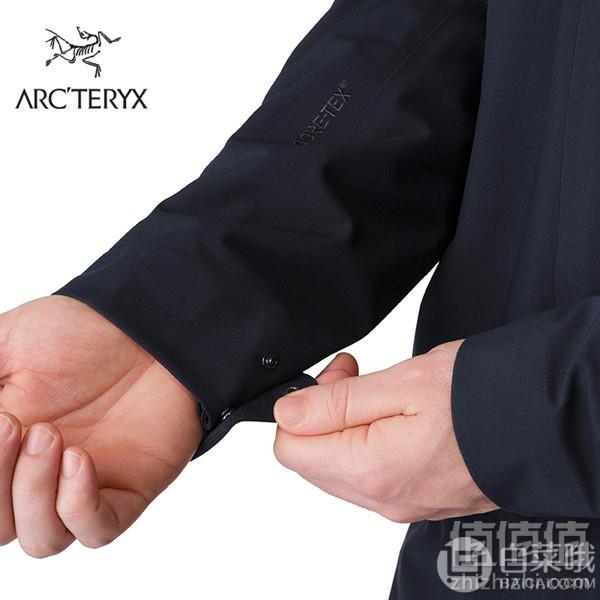 Arc'teryx 始祖鸟 Keppel Trench 男士Gore-Tex®防水风衣 1.99（需用码）到手1900元（天猫旗舰店5500元）