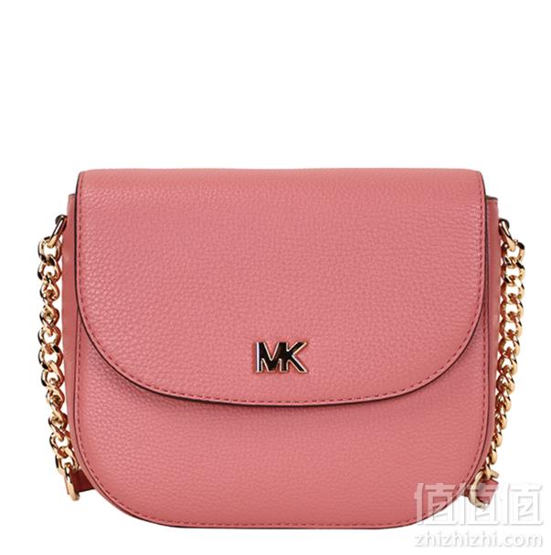 MICHAEL KORS 迈克高仕 Dome系列 女士翻盖单肩斜挎包32T8TF5C0L-622699元包邮包税（需领券）