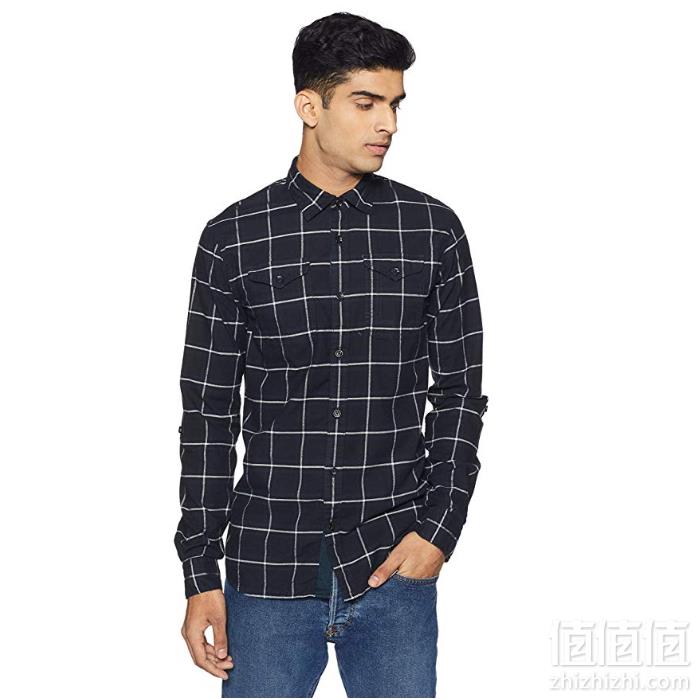 限XL码，Scotch & Soda 男士休闲衬衫 Prime会员免费直邮到手215.32元