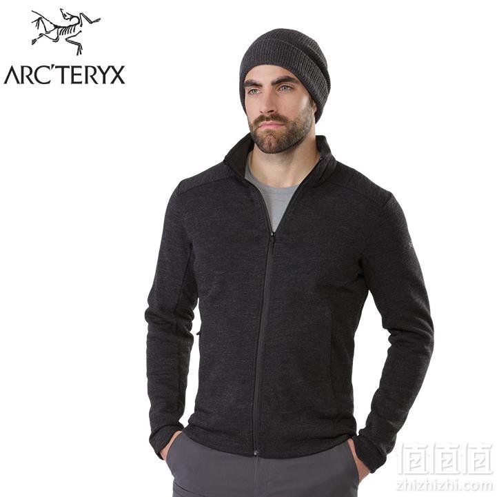 多色码全，国内￥2400 Arc'teryx 始祖鸟 A2B Vinton 男士美利奴羊毛保暖抓绒夹克 3.24（需用码）到手870元