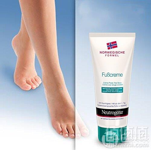 Neutrogena 露得清 挪威配方 24小时特润修护足霜100ml*2支装 Prime会员凑单免费直邮含税到手79.61元