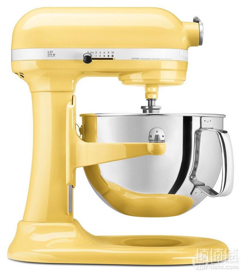 KitchenAid 凯膳怡 Professional 600系列 KP26M1XMY 升降式多功能厨师机 Prime会员免费直邮含税到手新低2575.56元