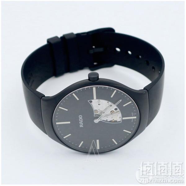 Rado 雷达 真薄系列限量版 R27247159 男士超薄陶瓷腕表 9约2680元