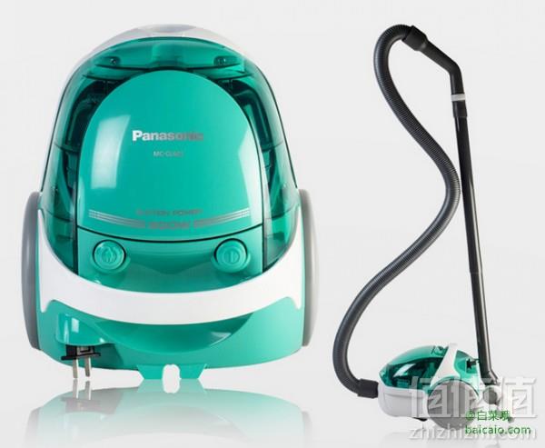 苏宁易购：Panasonic 松下 卧式真空吸尘器 ￥324.25包邮（￥649 下单5折）限区域