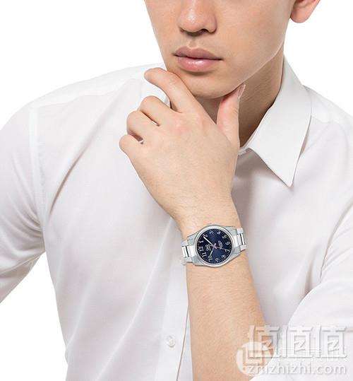 Citizen 西铁城 Q&Q Solarmate系列 H970-205 男士光动能手表 Prime会员凑单免费直邮含税到手新低176.72元（需领码）