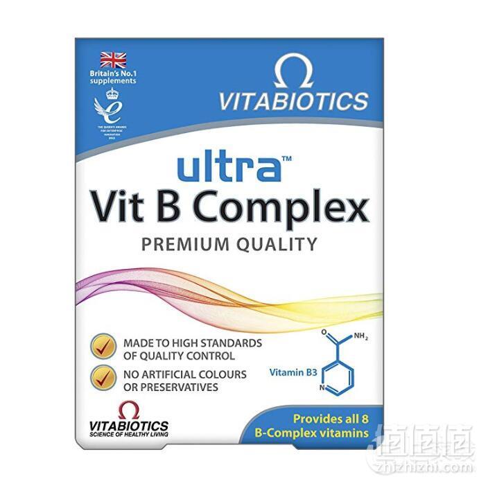 曾获英国女王奖，亚马逊海外购 Vitabiotics薇塔贝尔保健品促销低至28元起+Prime会员满额免邮