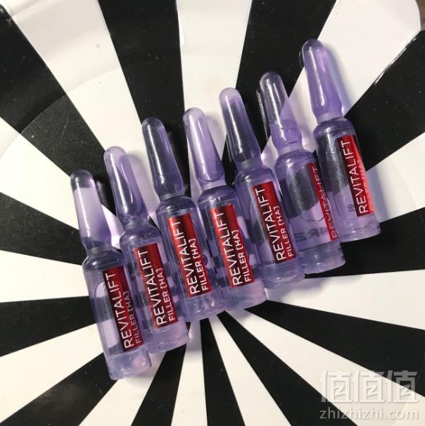 L'Oreal Paris 巴黎欧莱雅 复颜玻尿酸安瓶精华 7支*1.5ml Prime会员凑单免费直邮含税到手117.85元