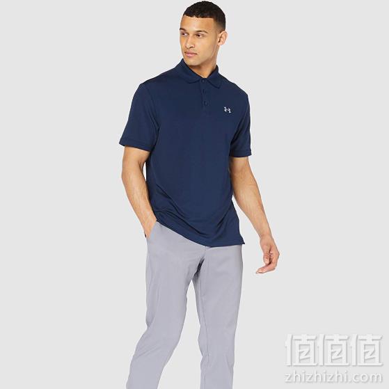 M码，Under Armour 安德玛 Performance 男士Polo衫 Prime会员凑单免费直邮含税到手165元