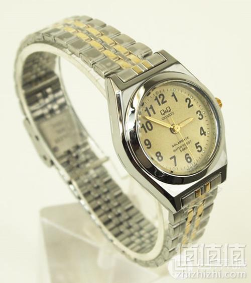 Citizen 西铁城 Q&Q Solarmate系列 H970-205 男士光动能手表 Prime会员凑单免费直邮含税到手新低176.72元（需领码）