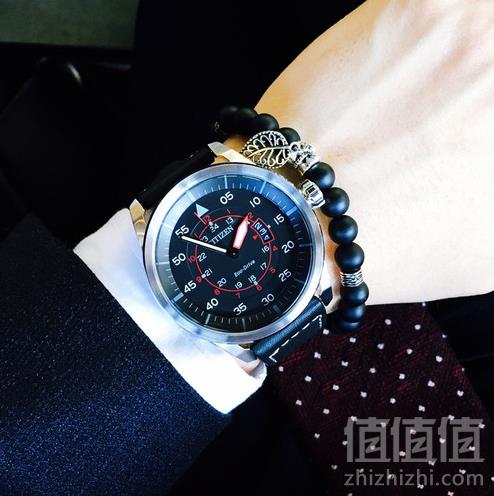 CITIZEN 西铁城 AW1360-04E 光动能男士腕表571.2元包邮包税（双重优惠）
