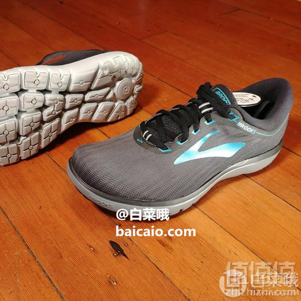 限US6.5码，Brooks 布鲁克斯 PureFlow 7 女士轻量避震跑步鞋 Prime会员凑单免费直邮含税到手228元（需用码）