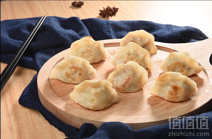 山东非物质文化遗产，泰祥 速冻鲅鱼水饺540g*3袋史低89元包邮（需领券）
