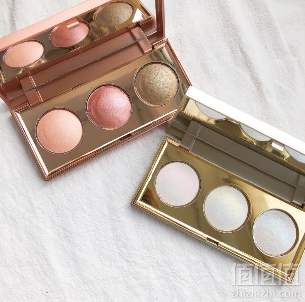 解禁直邮，Stila 三色土豆泥高光盘凑单免费直邮到手307元