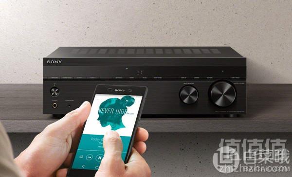Sony 索尼 STR-DH790 7.2声道 AV功放 Prime会员免费直邮含税到手2291.12元