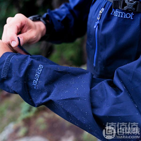 S码，Marmot 土拨鼠 Minimalist Gore-Tex® Paclite防水透气冲锋衣 Prime会员免费直邮含税到手新低611元（天猫旗舰店2299元）