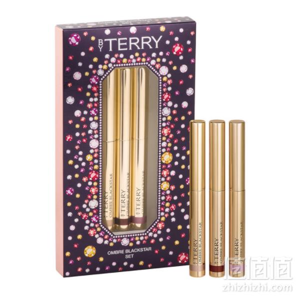 法国贵妇牌By Terry 泰利，塔希提黑珍珠柔滑眼影笔三件套装 3*1.64g 5折£34.5凑单免费直邮到手303元