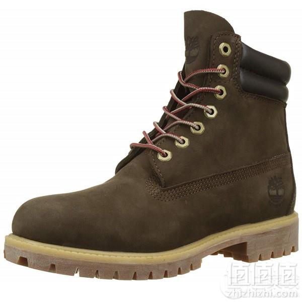 再降￥68！限尺码，Timberland 添柏岚 Premium 经典男士6英寸靴 Prime会员免费直邮含税到手新低540元