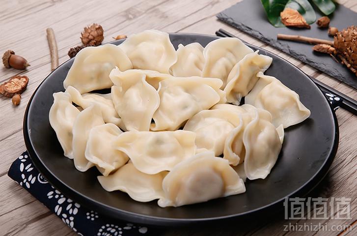 山东非物质文化遗产，泰祥 速冻鲅鱼水饺540g*3袋史低89元包邮（需领券）