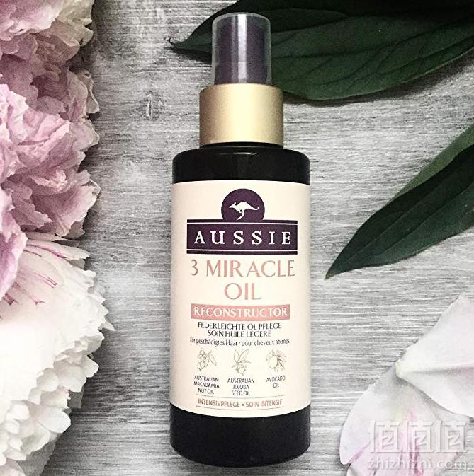 Aussie 强韧修护护发精油 100ml Prime会员凑单免费直邮含税到手61.55元