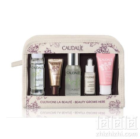 Caudalie 欧缇丽 美白护肤爽肤5件套装 ￡19.5凑单免费直邮到手171元