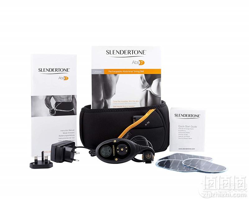 Slendertone 希蓝彤 ABS7 可充电塑形腰带 Prime会员免费直邮含税到手529元（天猫旗舰店950元）
