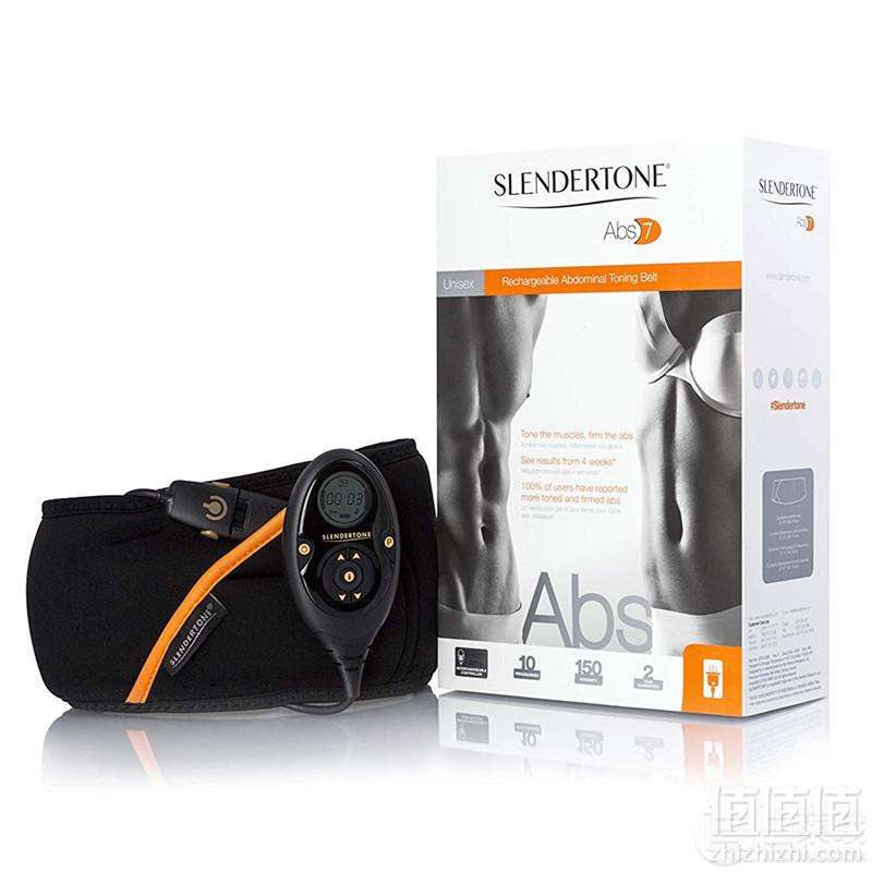 Slendertone 希蓝彤 ABS7 可充电塑形腰带 Prime会员免费直邮含税到手529元（天猫旗舰店950元）