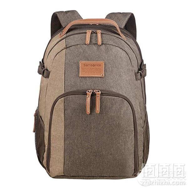 Samsonite 新秀丽 Rewind Natural系列 可扩展双肩电脑包29L Prime会员免费直邮含税到手415元