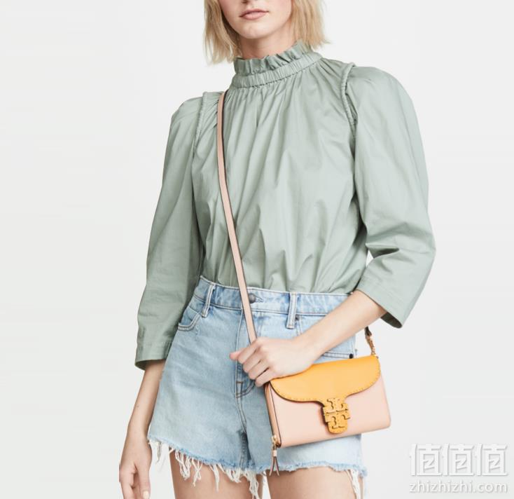 Tory Burch 托里·伯奇 Mcgraw 女士斜背包  3.5免费直邮到手1500元