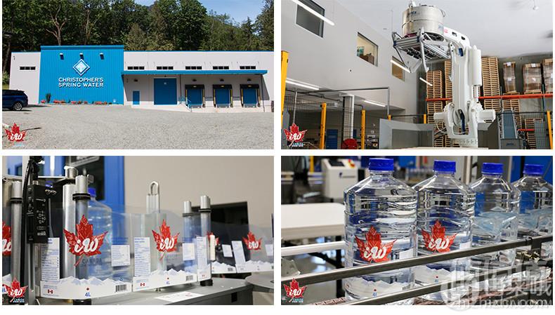 加拿大进口，Iwspringwater 冰川天然饮用水500ml*24瓶49元包邮（需领券）