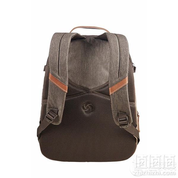 Samsonite 新秀丽 Rewind Natural系列 可扩展双肩电脑包29L Prime会员免费直邮含税到手415元