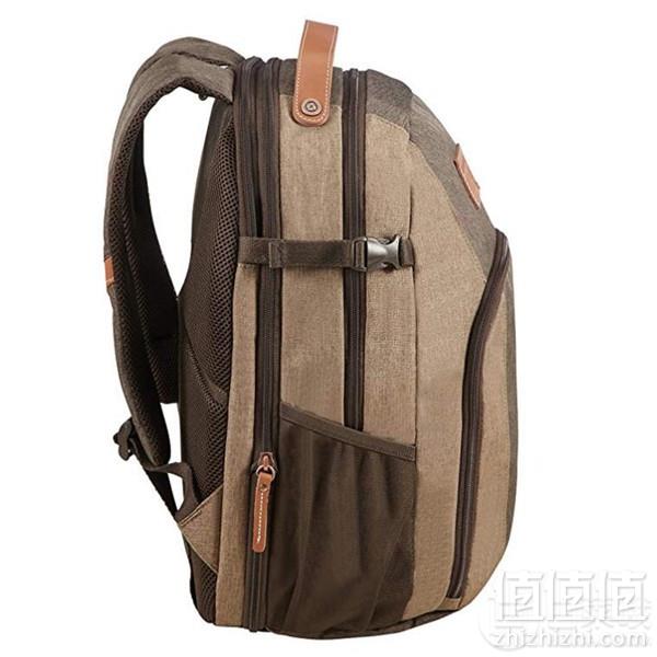 Samsonite 新秀丽 Rewind Natural系列 可扩展双肩电脑包29L Prime会员免费直邮含税到手415元