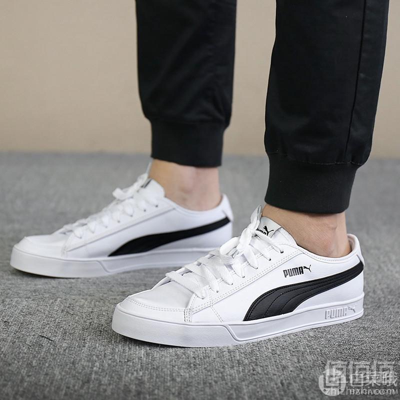 Puma 彪马 Smash V2 中性休闲运动鞋  Prime会员凑单免费直邮含税到手195元起