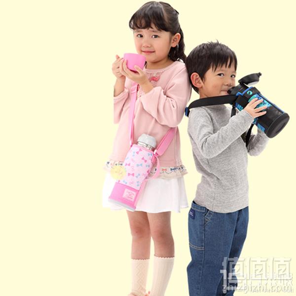 Zojirushi 象印 SP-JA06 不锈钢儿童保温杯 620ml 两色 Prime会员凑单免费直邮含税到手171.89元