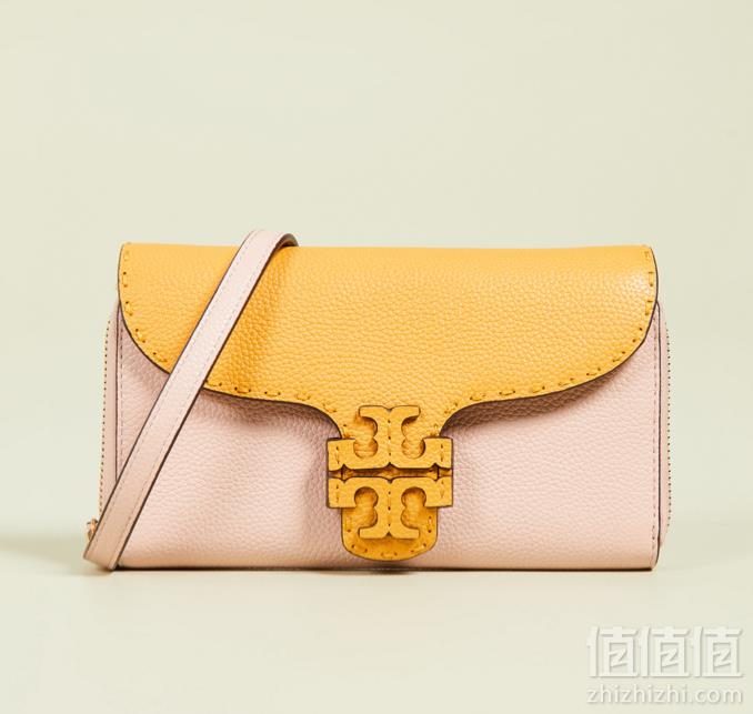 Tory Burch 托里·伯奇 Mcgraw 女士斜背包  3.5免费直邮到手1500元