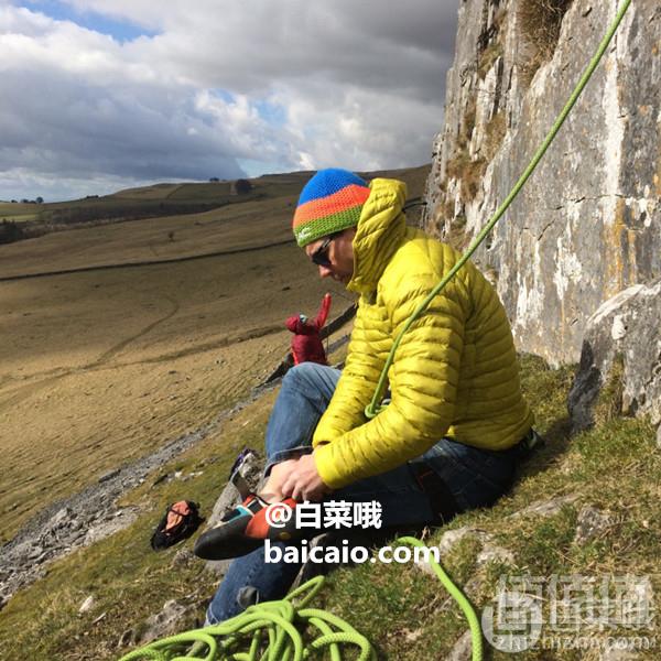 码全，Arc'teryx 始祖鸟 Cerium SL 男款850蓬鹅绒连帽羽绒服 3.49（需用码）到手1370元（天猫旗舰店5200元）