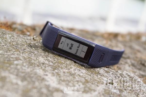 镇店之宝，Garmin 佳明 vivosmart HR+ GPS+光电心率运动监测健康手环 多色 ￥1029包邮（￥1049-20）