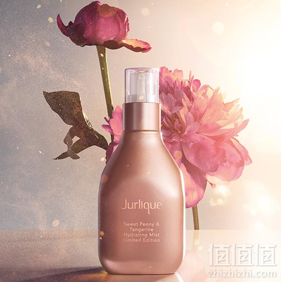 Jurlique 茱莉蔻 牡丹蜜桔花卉水 100ml 新低£16.32（需用码）凑单直邮到手144元