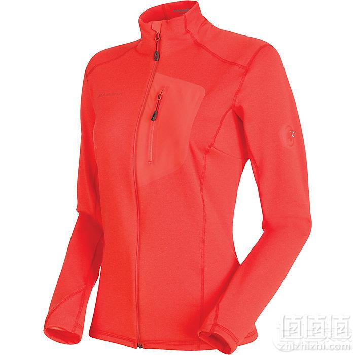 Mammut 猛犸象 Aconcagua 女士抓绒夹克 多色 新低.79（需用码）到手475元