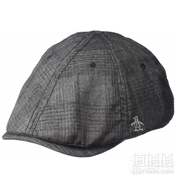 绅士品格，Original Penguin 企鹅牌 男士英式复古鸭舌帽 Prime会员凑单免费直邮含税到手147元