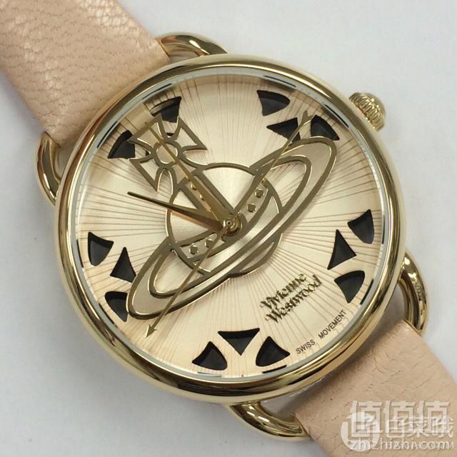 Vivienne Westwood 西太后 VV163BGPK 女士时尚腕表 Prime会员免费直邮含税到手961元