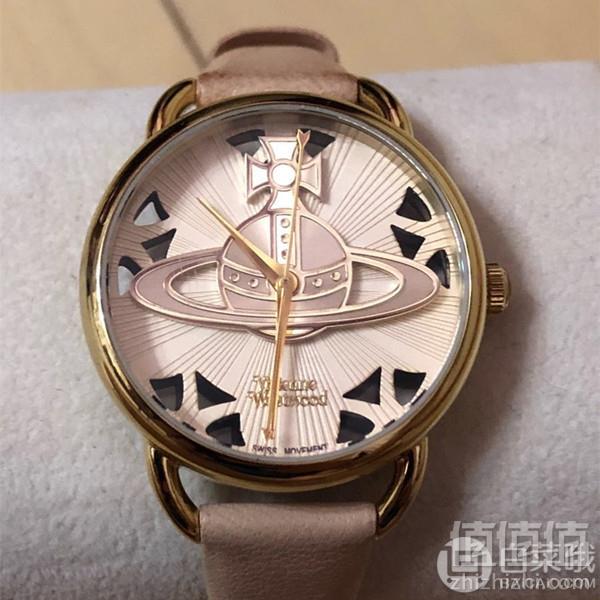 Vivienne Westwood 西太后 VV163BGPK 女士时尚腕表 Prime会员免费直邮含税到手961元