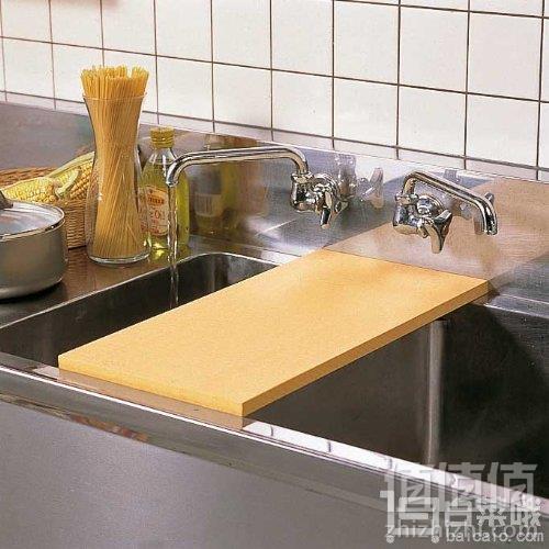 限PLUS会员，Asahi 朝日 防霉抗菌菜板 3L号 45.1cm*25.1cm*1.5cm新低293.94元含税包邮（双重优惠）