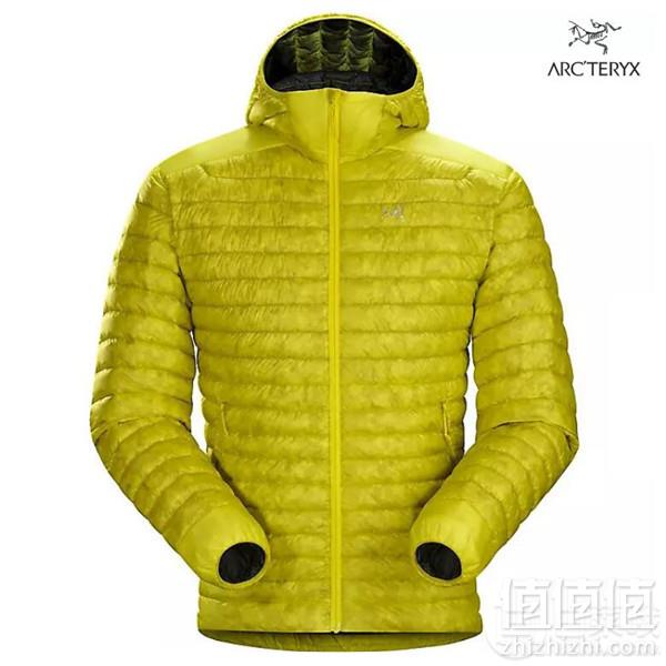码全，Arc'teryx 始祖鸟 Cerium SL 男款850蓬鹅绒连帽羽绒服 3.49（需用码）到手1370元（天猫旗舰店5200元）