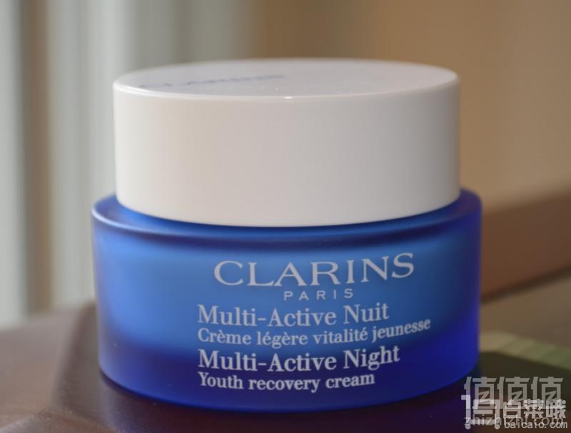 国内￥660 ，Clarins 娇韵诗 青春赋活系列 青春赋活晚霜50ml £35.19（需用码）凑单直邮到手309元