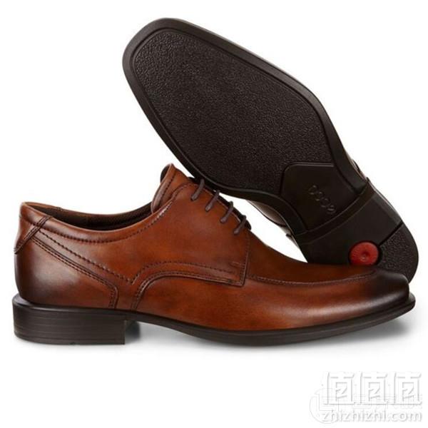 41码，ECCO 爱步 Cairo 开罗 男士真皮正装鞋 .99到手660元