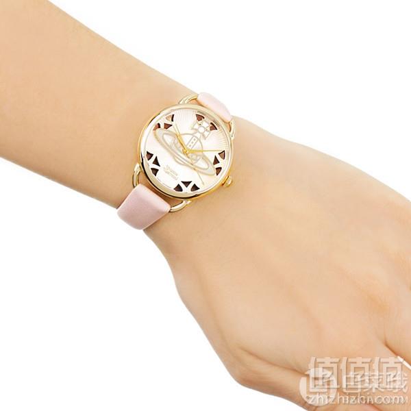 Vivienne Westwood 西太后 VV163BGPK 女士时尚腕表 Prime会员免费直邮含税到手961元
