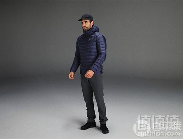 码全，Arc'teryx 始祖鸟 Cerium SL 男款850蓬鹅绒连帽羽绒服 3.49（需用码）到手1370元（天猫旗舰店5200元）
